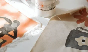 Can You Use Acrylic Paint on Fabric & How?