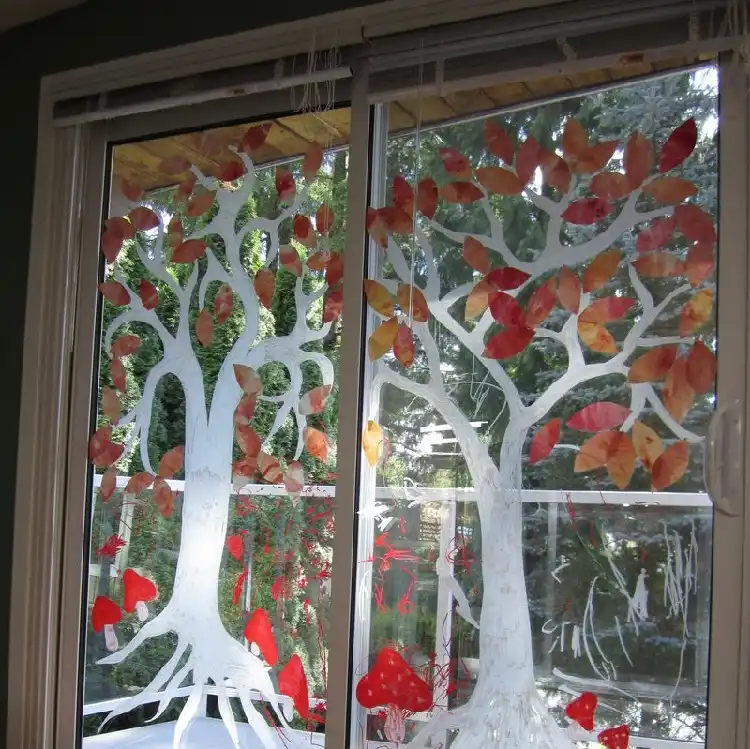 preparing, priming and painting glass windows step by step