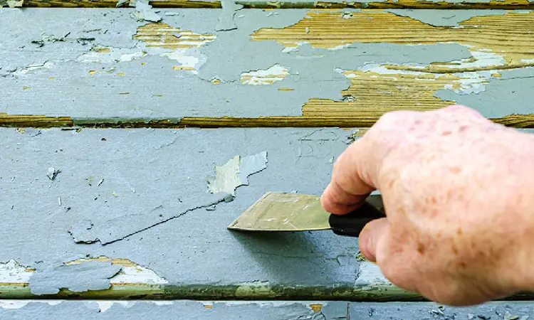 how to remove chalk paint from any surface