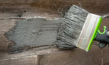 Can You Paint Wet Wood? [Ways to Dry Faster]