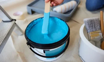 Paint Shaking vs. Stirring: When & How to Do?
