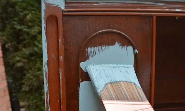 is chalk paint waterproof